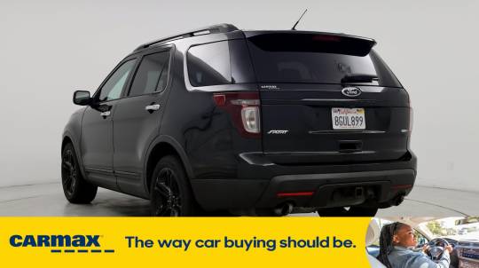 2014 Ford Explorer