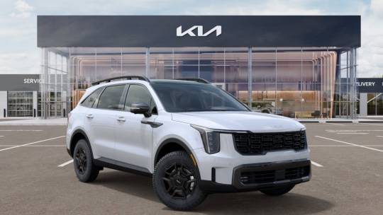 2024 Kia Sorento
