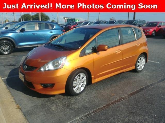 2010 honda fit in greenville, south carolina