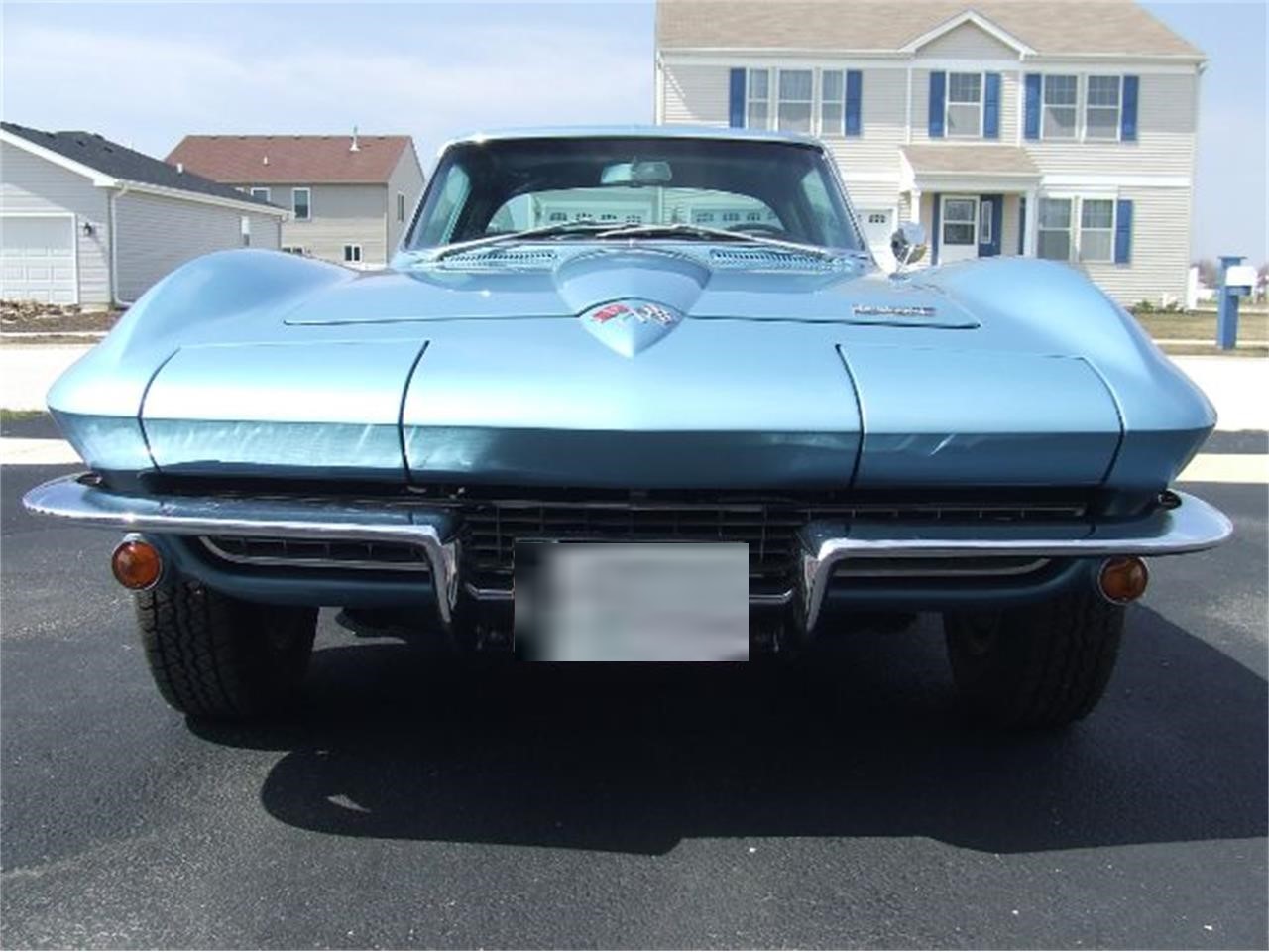 1966 chevrolet corvette