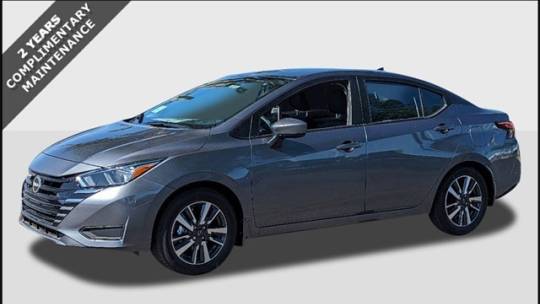 2024 Nissan Versa