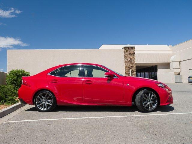 used 2016 lexus is 350 awd santa fe, nm 87507 for sale in santa fe, new mexico