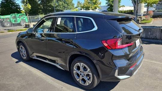 2024 BMW X1
