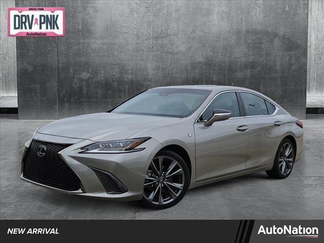 2021 lexus es 350 f sport