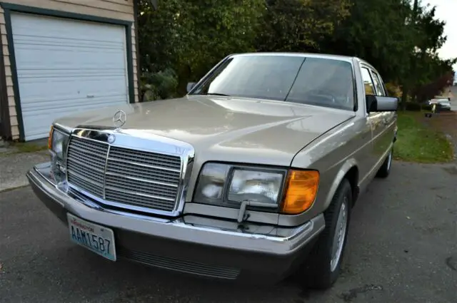 sel vintage showroom quality, 6 cylinder, 89,900 miles