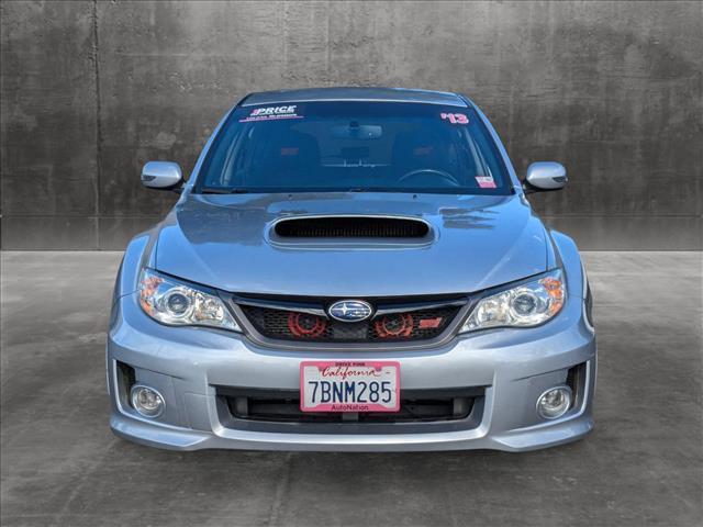 2013 subaru impreza wrx sti