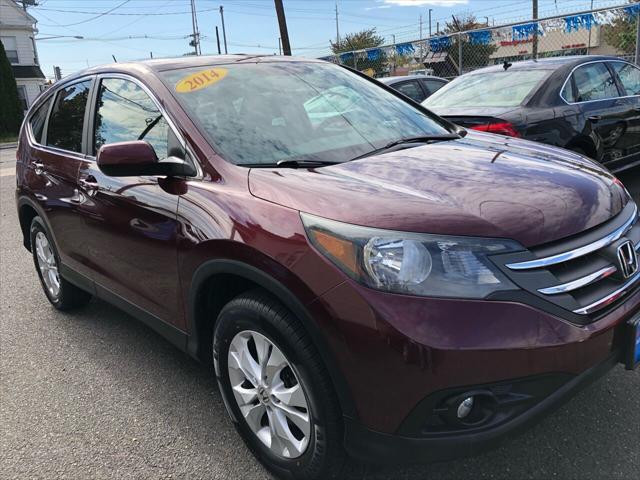 2014 honda cr-v ex