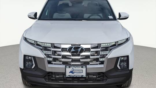 2024 Hyundai Santa Cruz