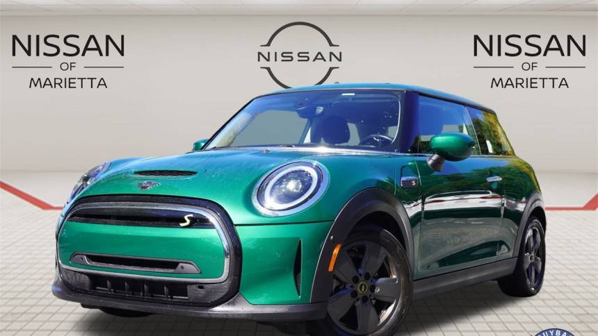2022 mini hardtop 2 door cooper se