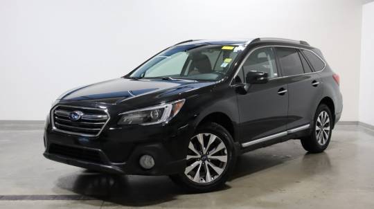 2018 Subaru Outback