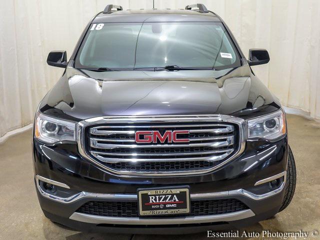 2018 gmc acadia slt-1