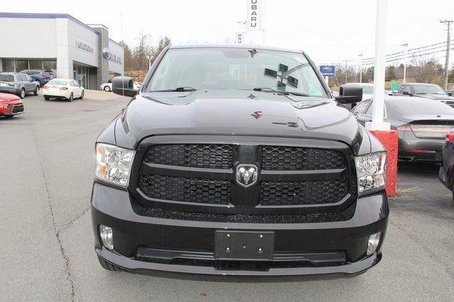 used 2017 ram 1500 express mt hope, wv 25880 for sale in mount hope, west virginia