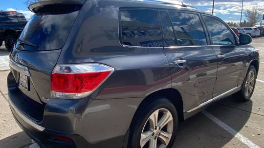 2013 Toyota Highlander