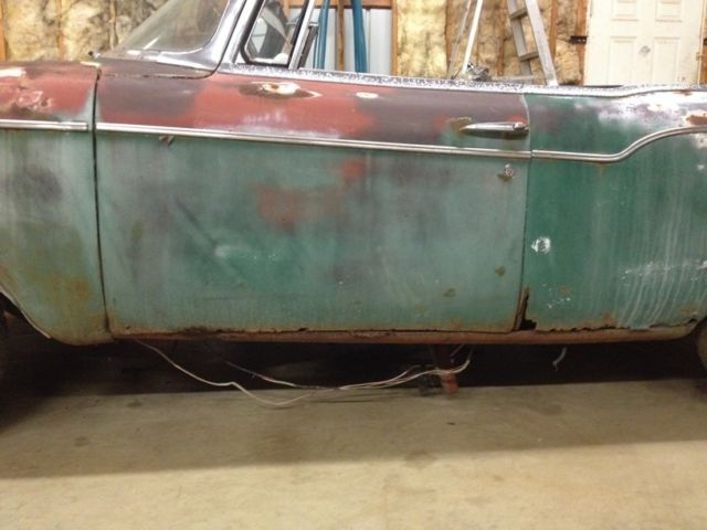 ***no reserve!!!*** 1960 studebaker lark conv