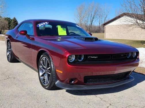 2023 dodge challenger r/t in green bay, wisconsin