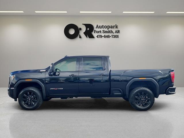 2024 gmc sierra 2500 at4