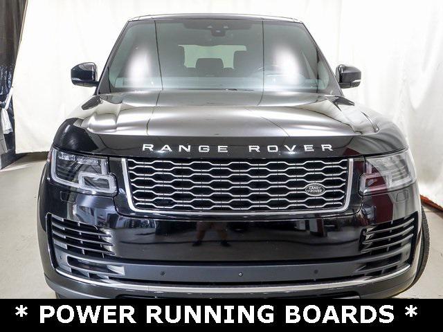 2021 land rover range rover westminster