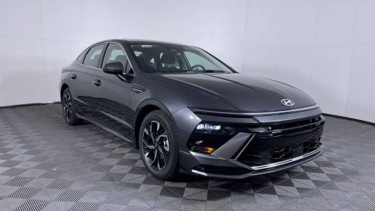 2025 Hyundai Sonata