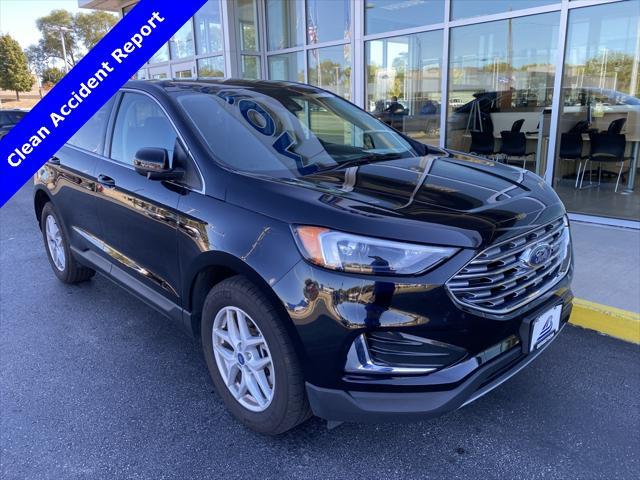 2022 ford edge sel