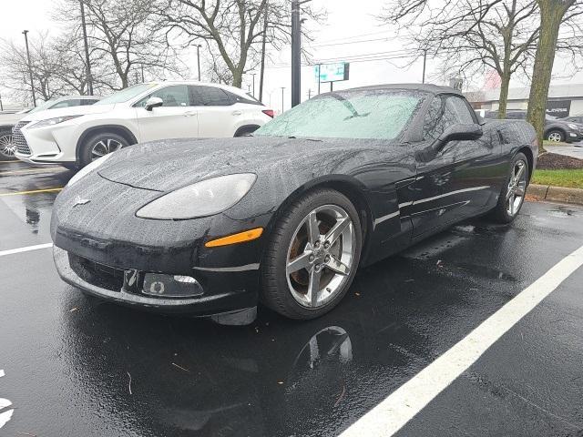 2008 chevrolet corvette indy 500 pace car replica