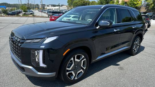 2025 Hyundai Palisade