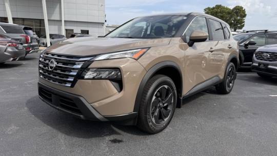 2024 Nissan Rogue