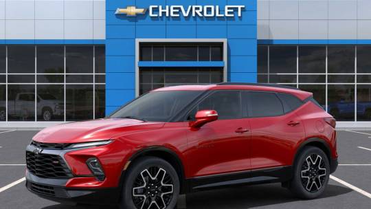 2025 Chevrolet Blazer