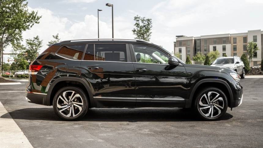 2022 volkswagen atlas v6 sel 4motion