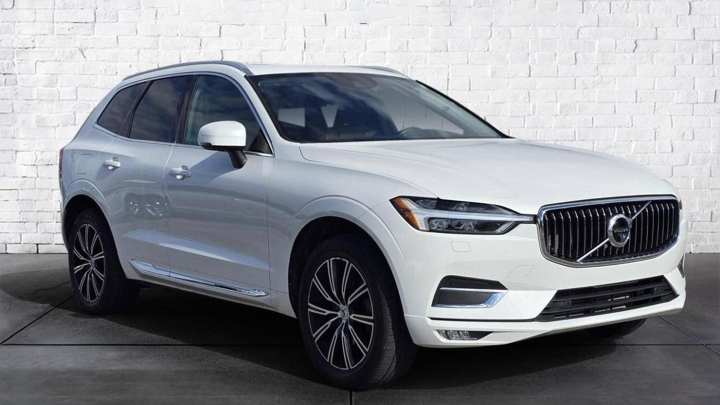 2020 volvo xc60 t5 inscription