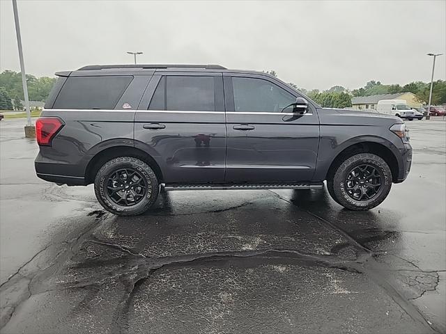 2022 ford expedition timberline