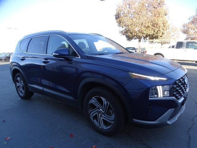 2023 hyundai santa fe sel 2.4