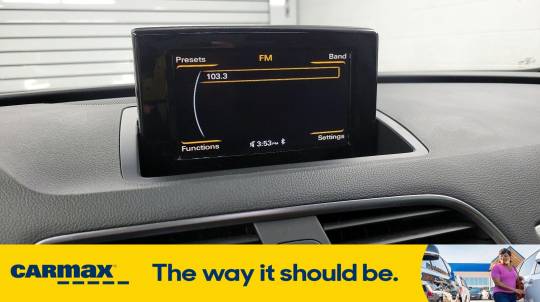 2018 Audi Q3