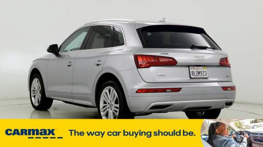 2019 Audi Q5