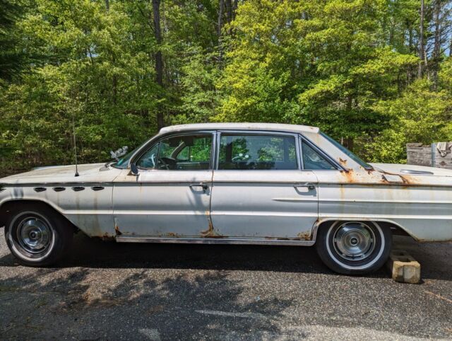 one owner, all original 1961 buick electra with 401 nailhead 445 wildcat
