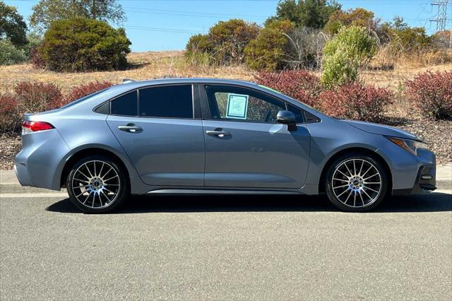 2020 toyota corolla se