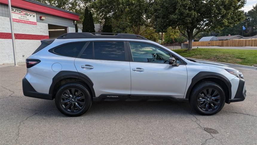 2024 subaru outback onyx edition