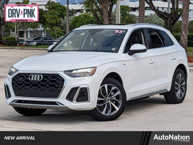 2023 audi q5 45 s line premium plus