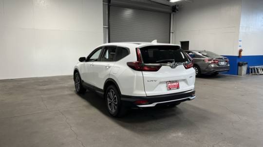 2022 Honda CR-V