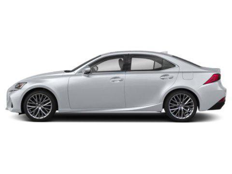 2020 lexus is 300 base