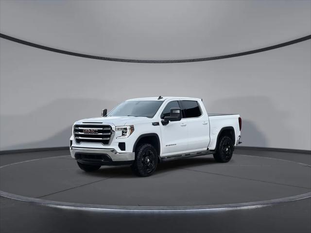 2021 gmc sierra 1500 sle