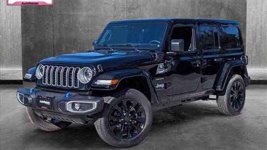 2024 Jeep Wrangler