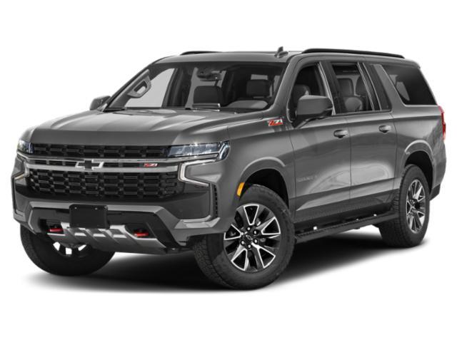2022 chevrolet suburban 4wd z71