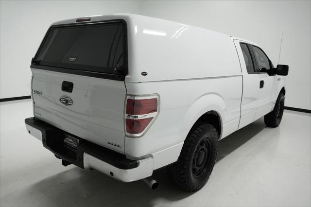 2014 ford f-150 xl