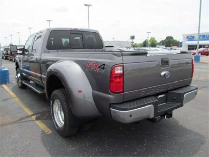 2013 ford super duty f-350 drw lariat in groveport, oh
