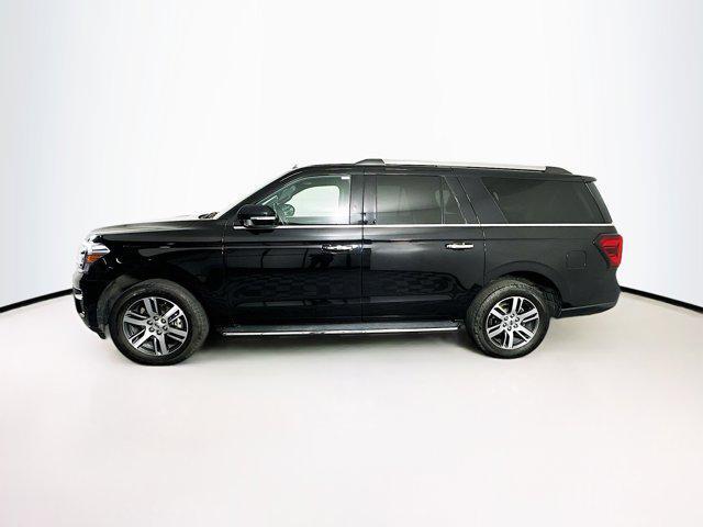 2022 ford expedition limited max