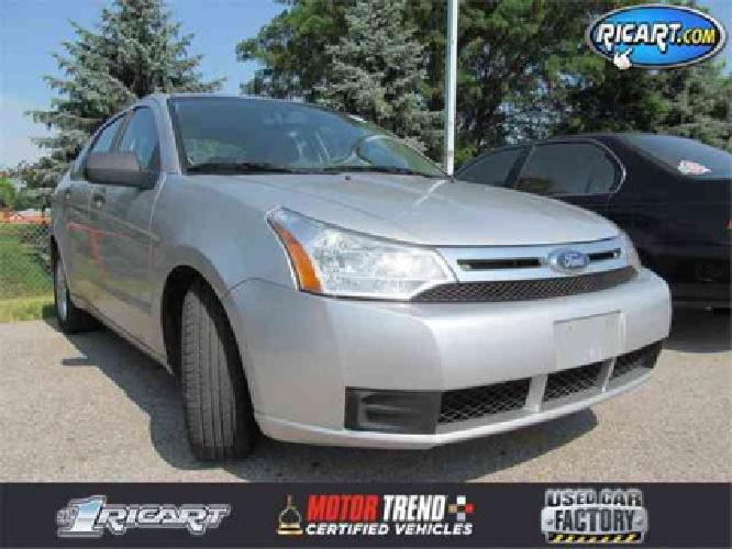 2010 ford focus se in columbus, oh