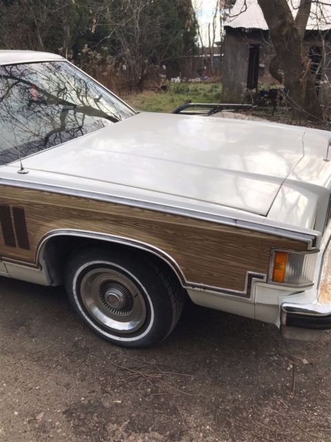 1979 mercury colony park wagon