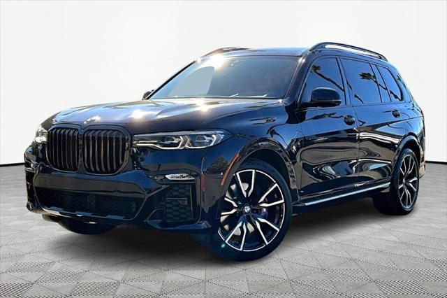 2022 bmw x7 xdrive40i