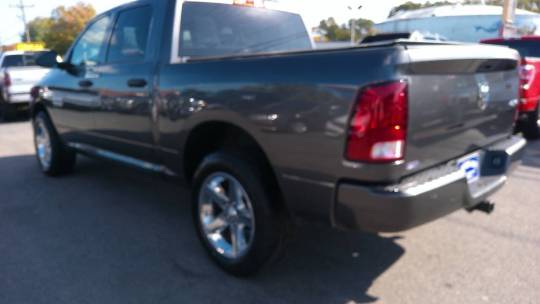 2017 RAM 1500