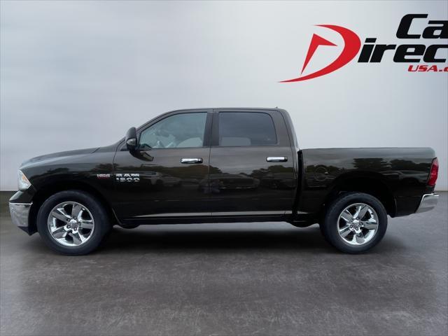 2014 ram 1500 big horn, 4x4, heated steering wheel, heated seats, navigation, sirius xm radio, uconnect, backup camera, parking sensors, remote start!!!